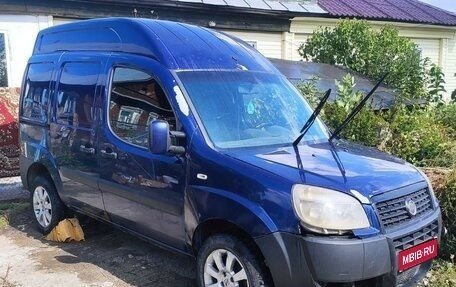 Fiat Doblo I, 2008 год, 350 000 рублей, 1 фотография