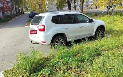 Nissan Terrano III, 2016 год, 1 430 000 рублей, 1 фотография