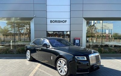 Rolls-Royce Ghost Series II рестайлинг, 2020 год, 33 900 000 рублей, 1 фотография