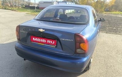 Chevrolet Lanos I, 2008 год, 250 000 рублей, 1 фотография