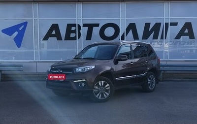 Chery Tiggo 3 I, 2017 год, 996 000 рублей, 1 фотография