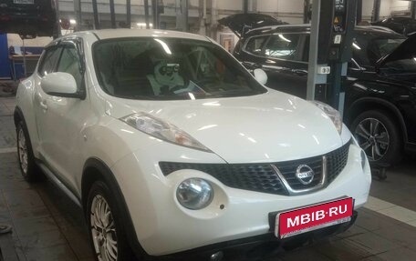 Nissan Juke II, 2011 год, 1 026 000 рублей, 1 фотография