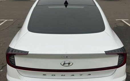 Hyundai Sonata VIII, 2020 год, 2 440 000 рублей, 2 фотография