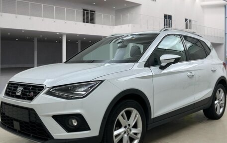 SEAT Arona I, 2021 год, 2 500 000 рублей, 1 фотография