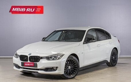 BMW 3 серия, 2013 год, 1 799 000 рублей, 1 фотография