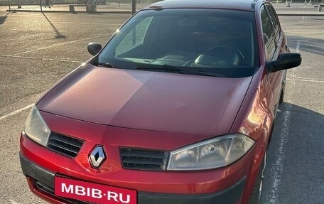 Renault Megane II, 2004 год, 400 000 рублей, 1 фотография