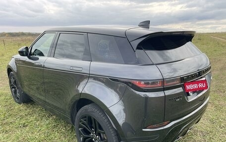 Land Rover Range Rover Evoque II, 2020 год, 5 900 000 рублей, 3 фотография