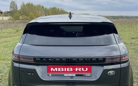 Land Rover Range Rover Evoque II, 2020 год, 5 900 000 рублей, 4 фотография