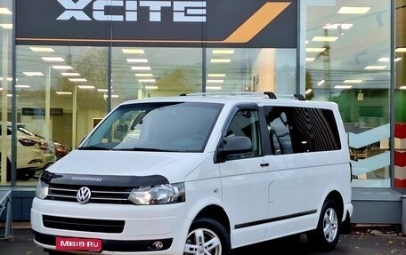 Volkswagen Caravelle T5, 2013 год, 1 799 000 рублей, 1 фотография