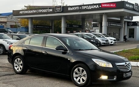 Opel Insignia II рестайлинг, 2012 год, 1 100 000 рублей, 1 фотография