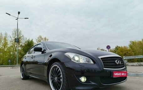 Infiniti M, 2013 год, 2 370 000 рублей, 1 фотография