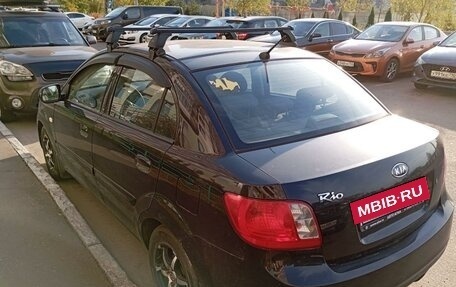 KIA Rio II, 2010 год, 650 000 рублей, 3 фотография