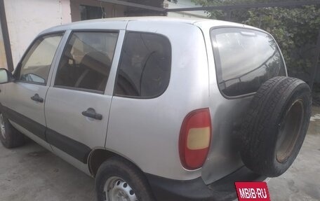 Chevrolet Niva I рестайлинг, 2007 год, 249 000 рублей, 3 фотография