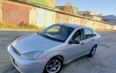 Ford Focus IV, 2000 год, 175 000 рублей, 2 фотография