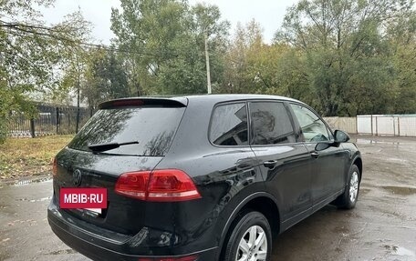 Volkswagen Touareg III, 2011 год, 1 850 000 рублей, 5 фотография