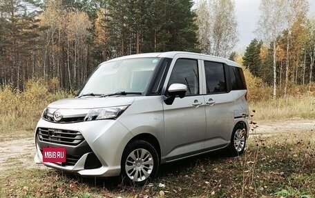 Daihatsu Thor I, 2017 год, 1 050 000 рублей, 3 фотография