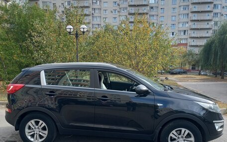 KIA Sportage III, 2012 год, 1 250 000 рублей, 2 фотография