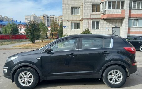 KIA Sportage III, 2012 год, 1 250 000 рублей, 3 фотография