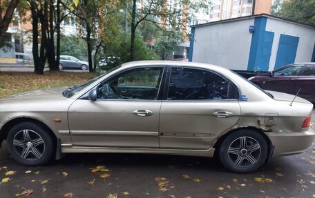 KIA Magentis I, 2001 год, 240 000 рублей, 2 фотография