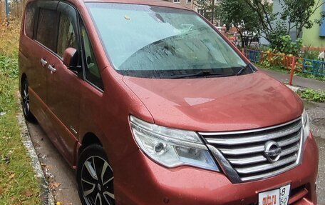 Nissan Serena IV, 2015 год, 1 700 000 рублей, 5 фотография