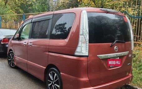 Nissan Serena IV, 2015 год, 1 700 000 рублей, 9 фотография