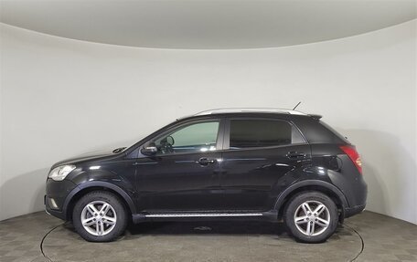 SsangYong Actyon II рестайлинг, 2011 год, 857 000 рублей, 8 фотография