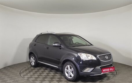 SsangYong Actyon II рестайлинг, 2011 год, 857 000 рублей, 3 фотография