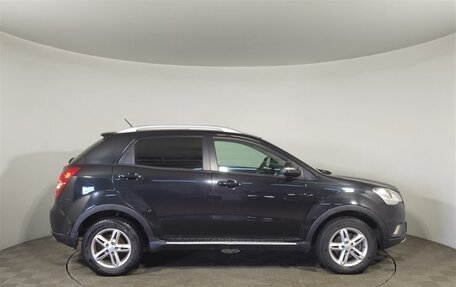 SsangYong Actyon II рестайлинг, 2011 год, 857 000 рублей, 4 фотография