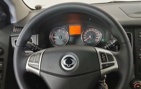 SsangYong Actyon II рестайлинг, 2011 год, 857 000 рублей, 13 фотография