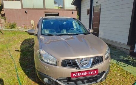 Nissan Qashqai, 2011 год, 1 170 000 рублей, 3 фотография