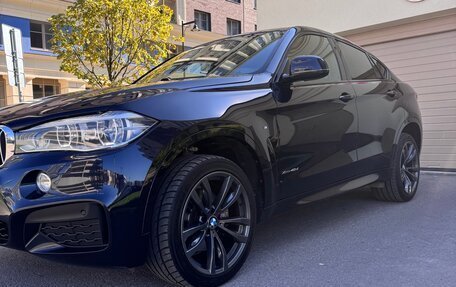 BMW X6, 2018 год, 5 200 000 рублей, 4 фотография