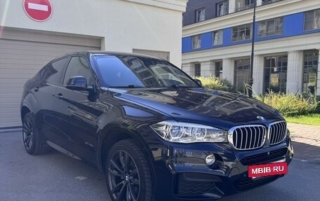 BMW X6, 2018 год, 5 200 000 рублей, 2 фотография