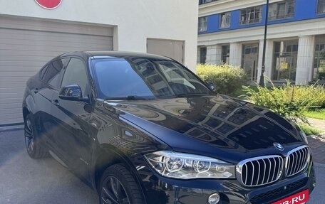 BMW X6, 2018 год, 5 200 000 рублей, 6 фотография