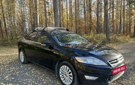 Ford Mondeo IV, 2011 год, 700 000 рублей, 11 фотография