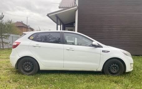 KIA Rio III рестайлинг, 2012 год, 730 000 рублей, 6 фотография