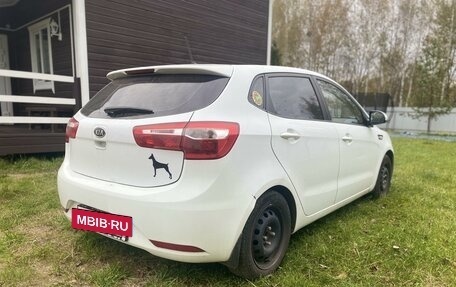 KIA Rio III рестайлинг, 2012 год, 730 000 рублей, 5 фотография