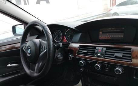 BMW 5 серия, 2008 год, 995 000 рублей, 6 фотография