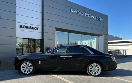 Rolls-Royce Ghost Series II рестайлинг, 2020 год, 33 900 000 рублей, 6 фотография