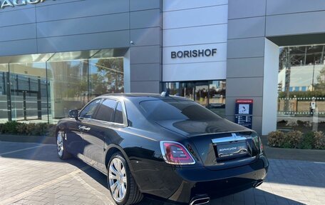 Rolls-Royce Ghost Series II рестайлинг, 2020 год, 33 900 000 рублей, 4 фотография