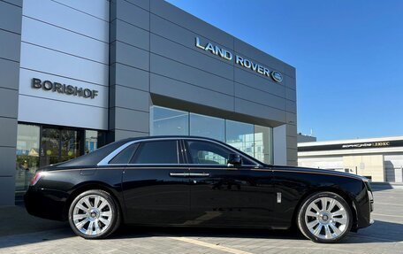 Rolls-Royce Ghost Series II рестайлинг, 2020 год, 33 900 000 рублей, 3 фотография