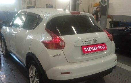 Nissan Juke II, 2011 год, 1 026 000 рублей, 3 фотография