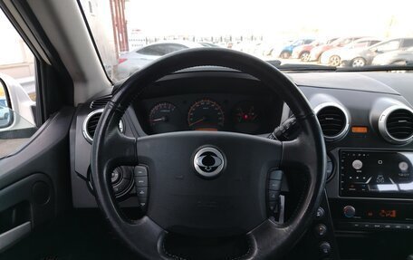 SsangYong Actyon II рестайлинг, 2008 год, 537 000 рублей, 7 фотография