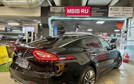 KIA Stinger I, 2019 год, 2 999 000 рублей, 10 фотография