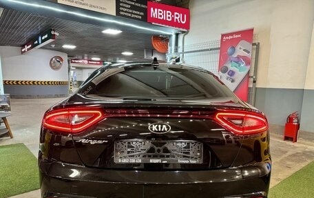 KIA Stinger I, 2019 год, 2 999 000 рублей, 8 фотография