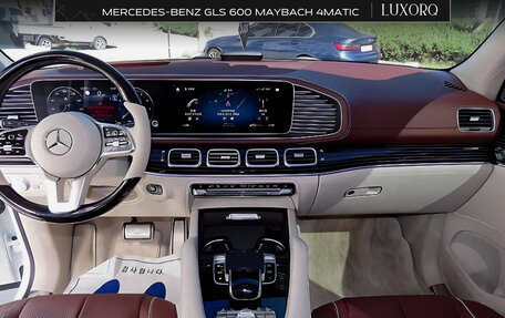 Mercedes-Benz Maybach GLS I, 2023 год, 27 000 000 рублей, 5 фотография