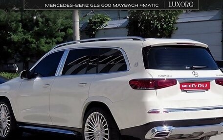 Mercedes-Benz Maybach GLS I, 2023 год, 27 000 000 рублей, 4 фотография