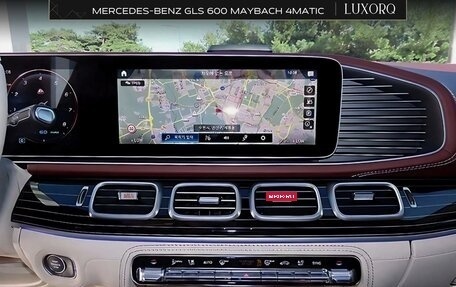 Mercedes-Benz Maybach GLS I, 2023 год, 27 000 000 рублей, 10 фотография