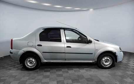 Renault Logan I, 2006 год, 234 400 рублей, 4 фотография