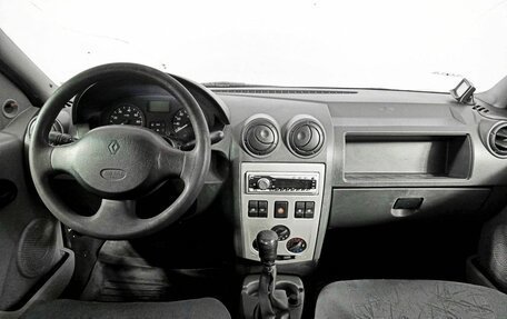 Renault Logan I, 2006 год, 234 400 рублей, 14 фотография