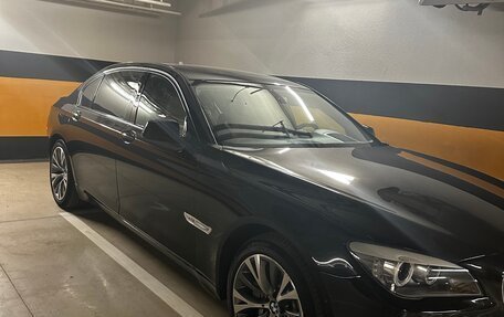 BMW 7 серия, 2011 год, 1 750 000 рублей, 2 фотография